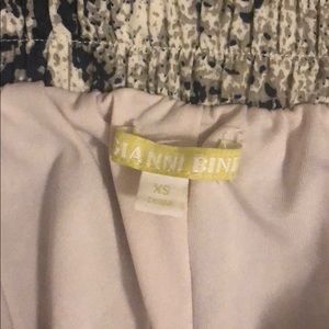 Gianni Bini Pants & Jumpsuits - Gianni Bini Snake print pants Gianni Bini Pants & Jumpsuits - Gianni Bini Snake print pants